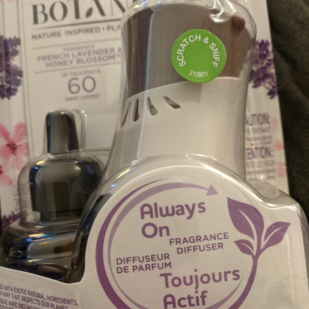 NEW! Botanical Plug-In - Picture 3 of 4
